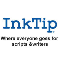 logo for inktip.com where everyone goes for writers